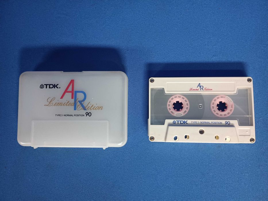 lote 20 cassetes usadas (nº2)