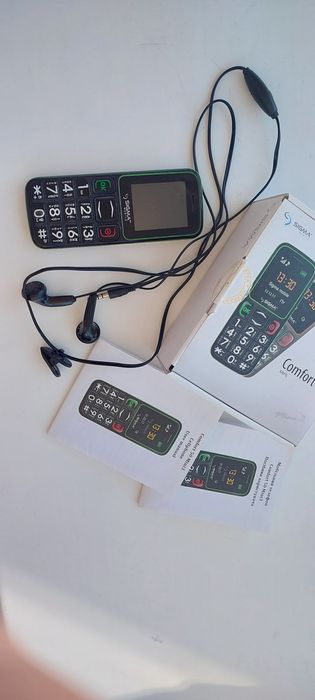 Телефон Sigma кнопочный