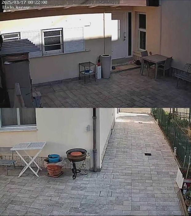 Câmera 2 Lentes - 2.4G/5G - Wi-Fi - Interior e Exterior