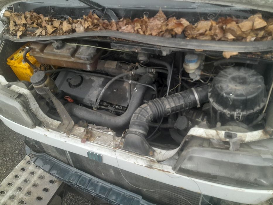 Фіат дукато 2.5 дтп