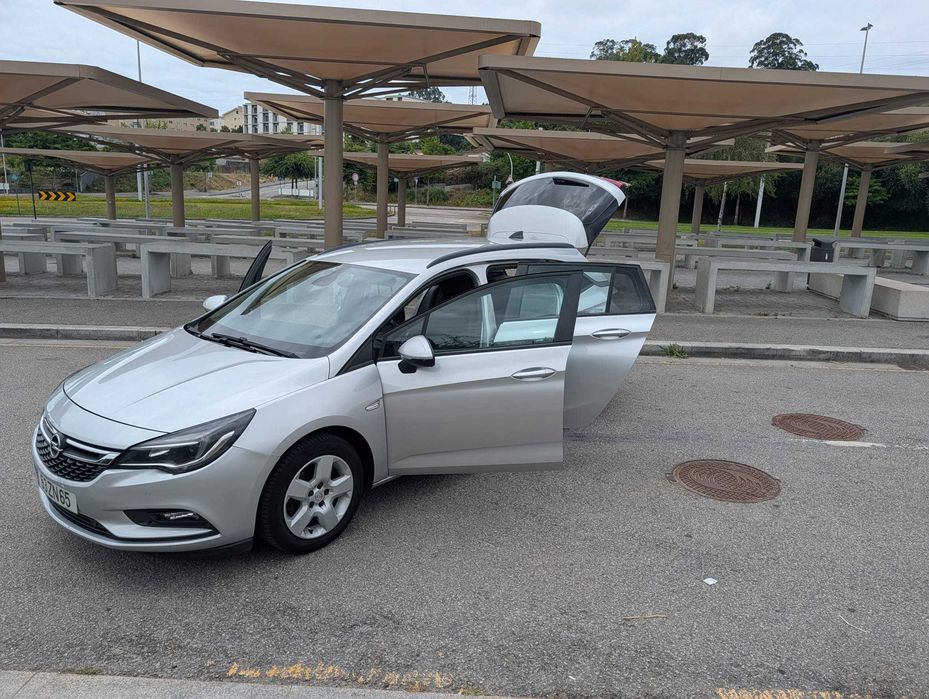 Opel Astra Sports Tourer 1.6 CDTI "2016" (4500€)