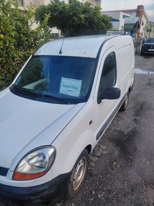 Renault Kangoo Maxi
