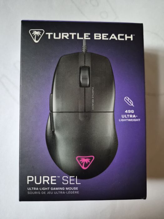 Mysz gamingowa Turtle beach pure sel