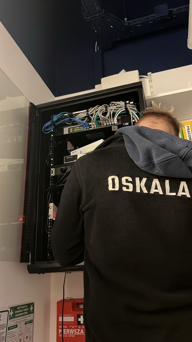 Elektryka budowlana elektryk Wolin