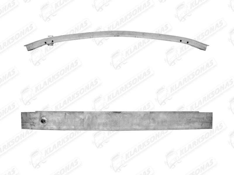 Підсилювач бампера MERCEDES BENZ B KLASE (W246) 2011-2019, 2466201100