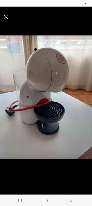 Capsule Machine64551124044161121