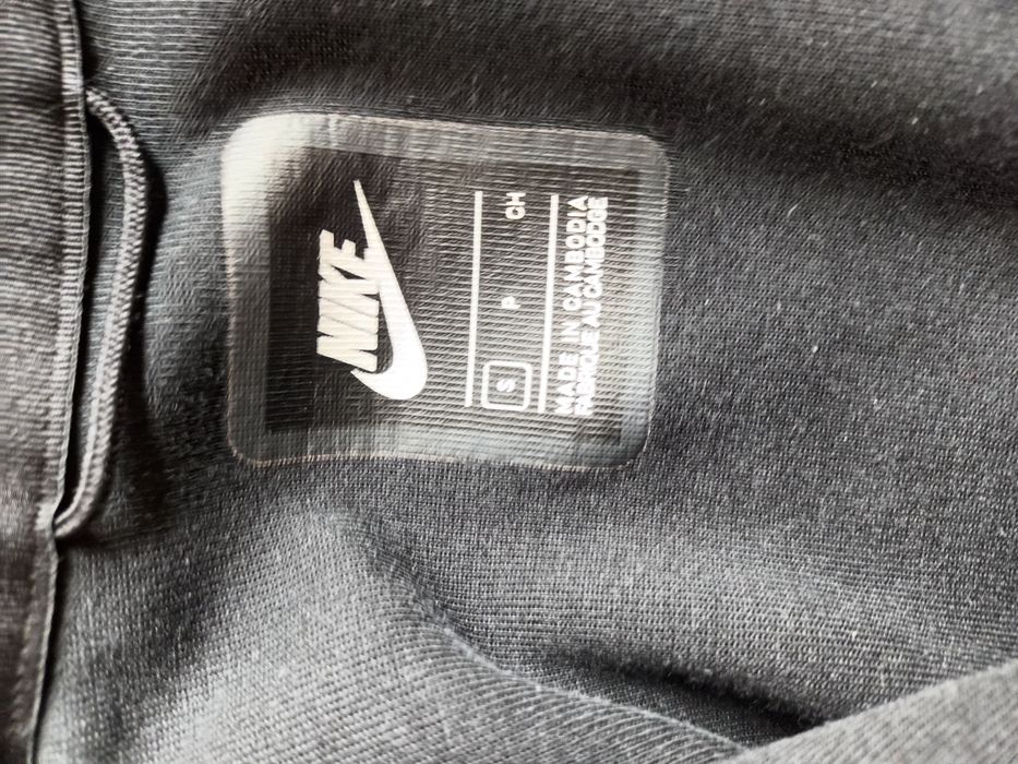 Nike tech fleece, bluza, dziecięca, S