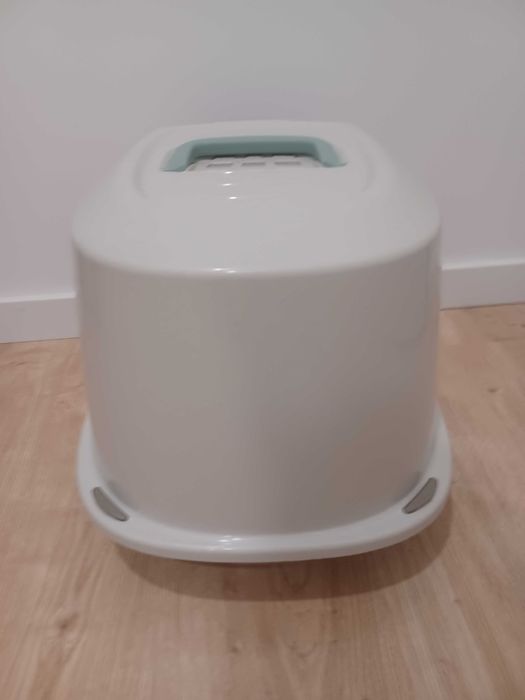 Caixa casa de banho wc de gato (pequena)