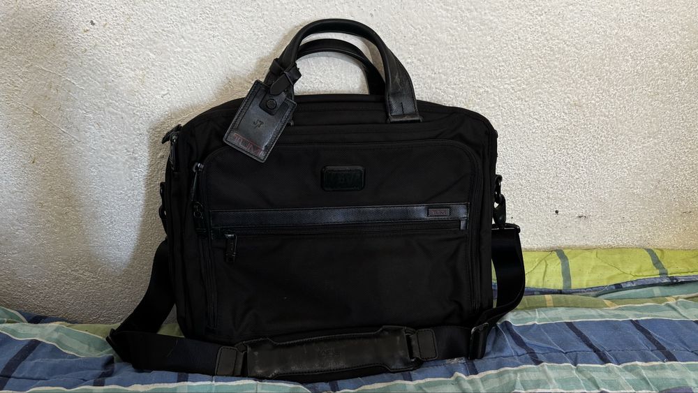 Mala de computador TUMI