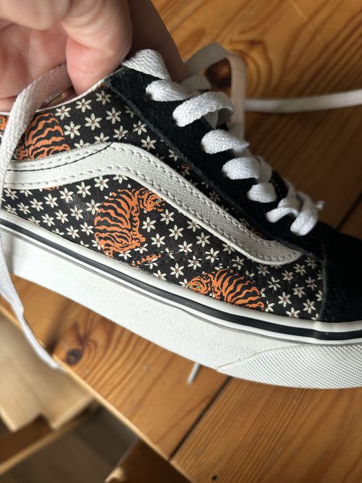 Tenisowki Vans 36,5