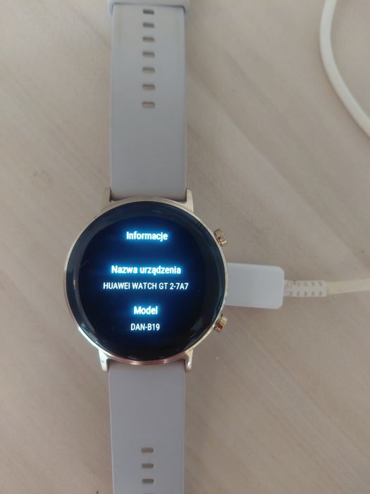 Zegarek sportowy huawei gt 2