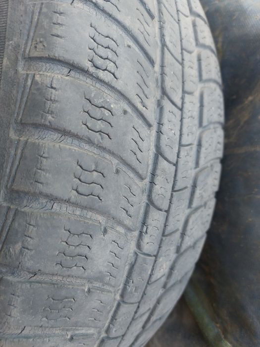 Michelin pilot alpin 205.60.r16