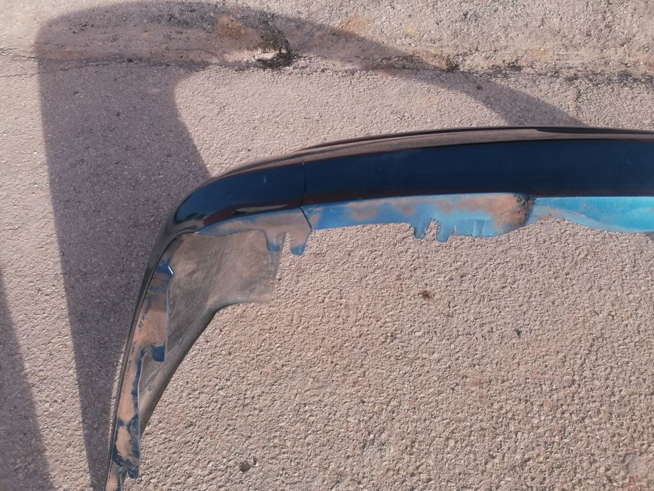 Para choques traseiro peugeot 406 coupé