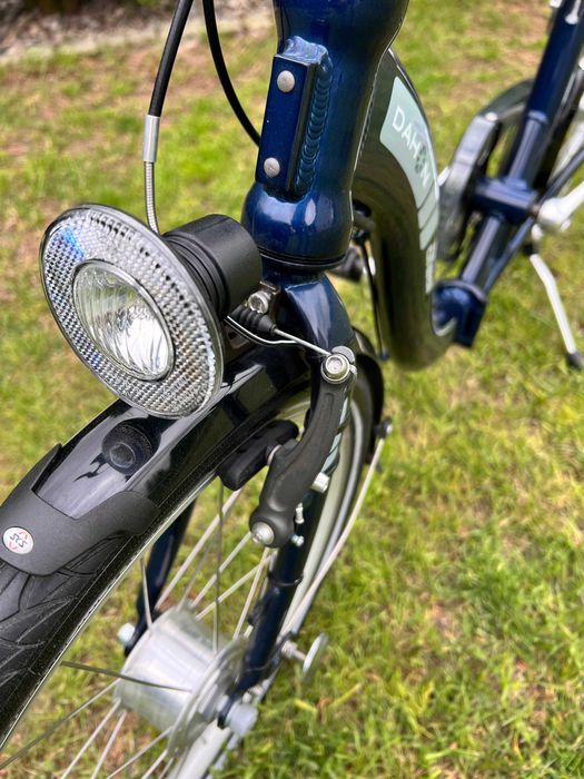 Dahon Ciao! D3 20" 3 biegi Sram Schwalbe