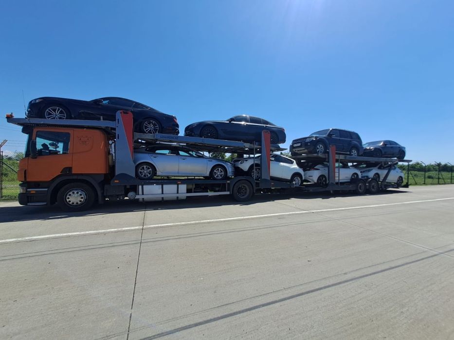 Автовоз Европа, Грузия, Турция / Доставка авто в Украину и ЕС
