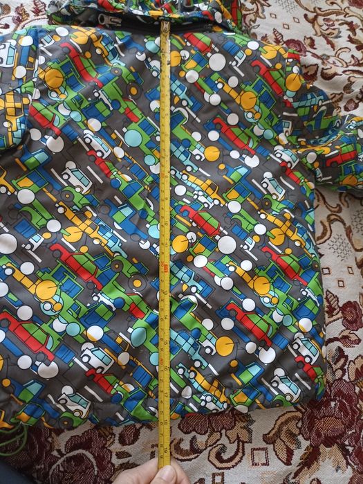 Термокомбінезон на хлопчика 92-104р.