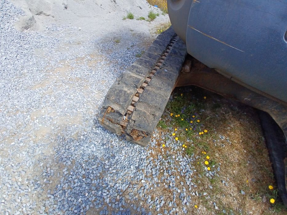 Giratoria - Wacker Neuson EZ53 – Mini Escavadora 5T (2017)
