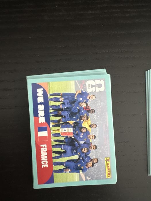 Cromos mundial 2026