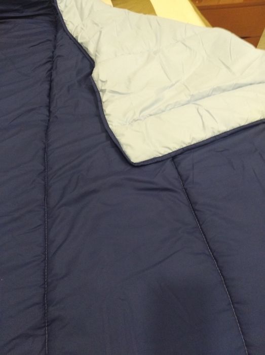 Colcha bicolar da molaflex