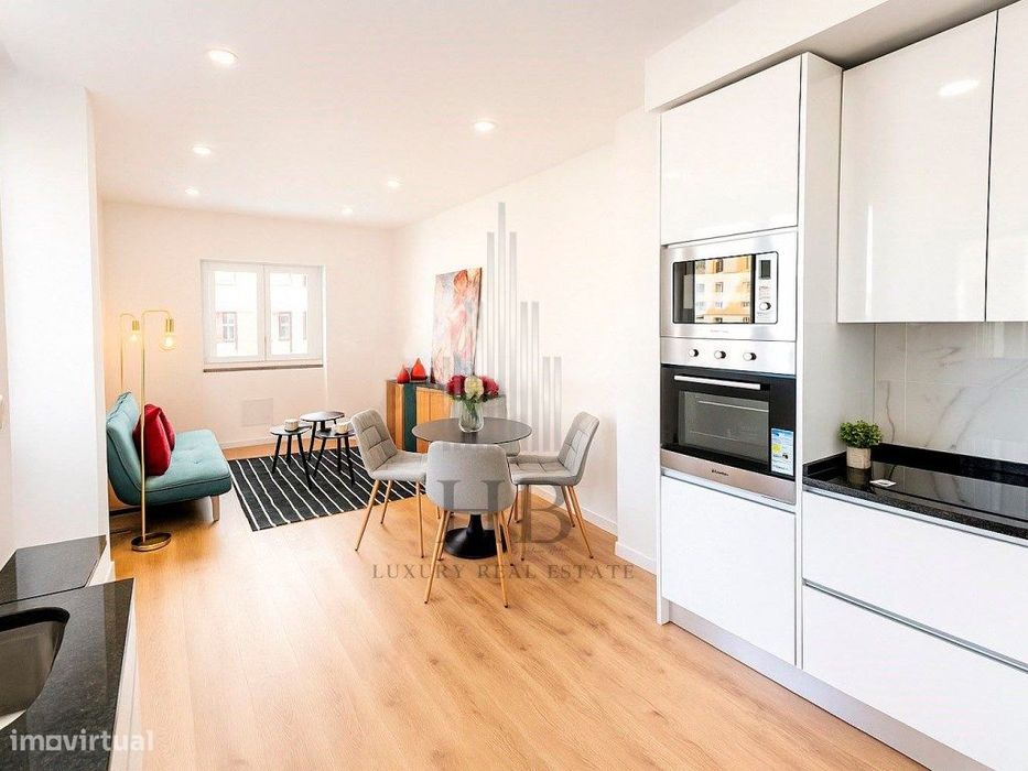 Apartamento T3 Benfica