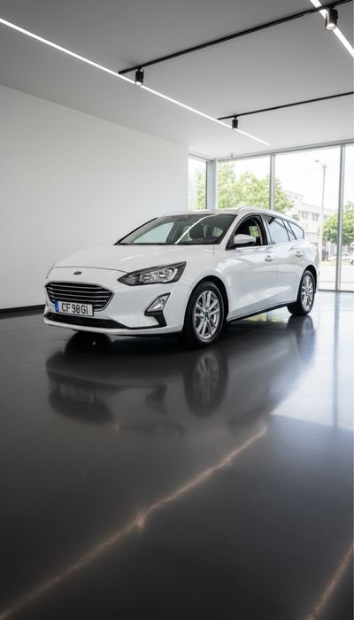 Ford Focus SW 1.0 EcoBoost | 2021