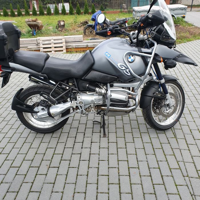 BMW r1150gs  2002r