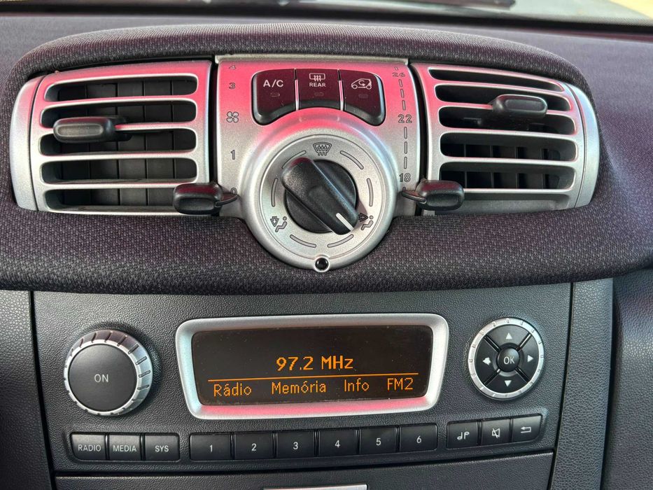 Smart fortwo coupé MHD