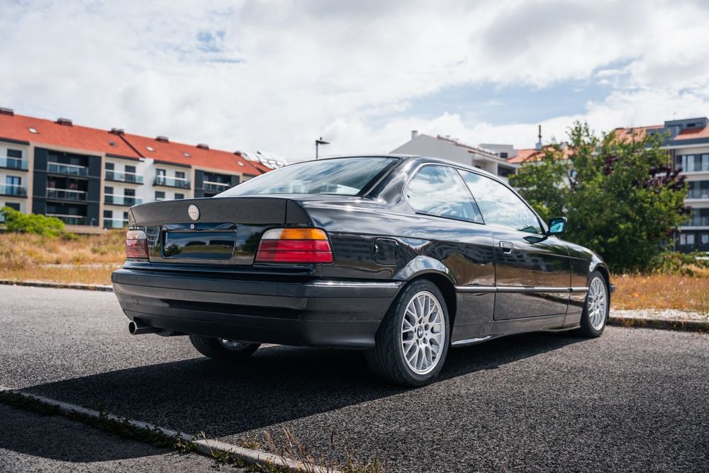 Bmw e36 318is Coupe