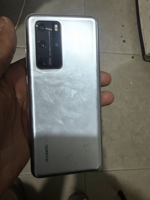 Huawei P40 Pro 256g em otimas condiçoes