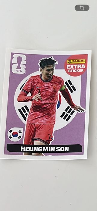 Son extra sticker 2026