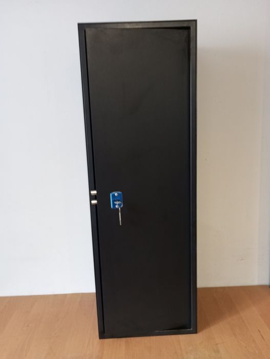 Сейф 120 × 40 × 35 см з касою полками на 3 одиниці