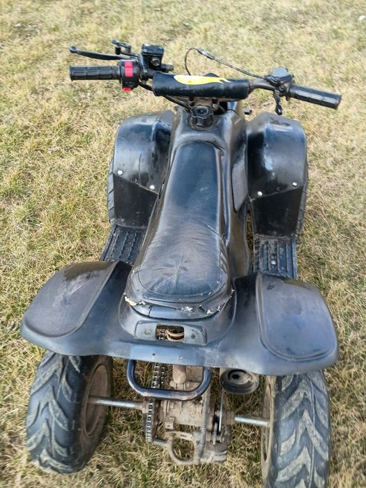 Quad bashan  ładny stan