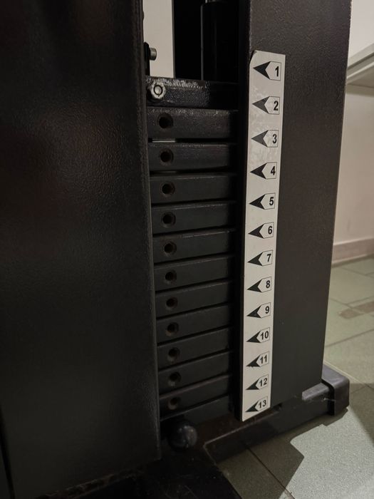 Maszyna do ćwiczeń