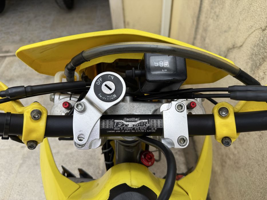 Suzuki DRZ 400E 2006