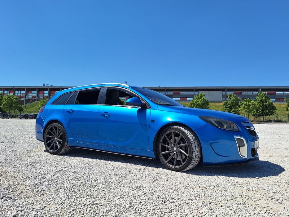 Opel Insignia OPC automat 2.8