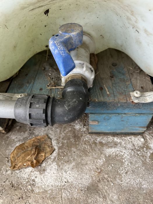Depositos Agua 1000lts