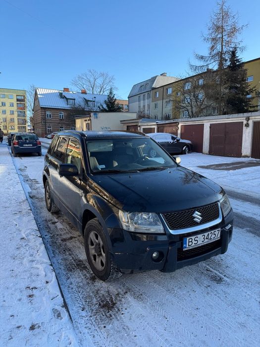Suzuki Grand Vitara Suzuki grand vitara 1,9