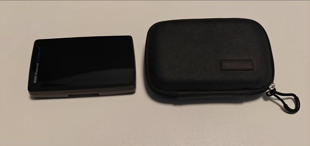 Garmin Navigator VI Bmw gs e RT