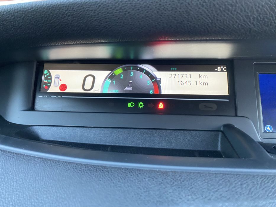 Renault Grand Scenic 20111