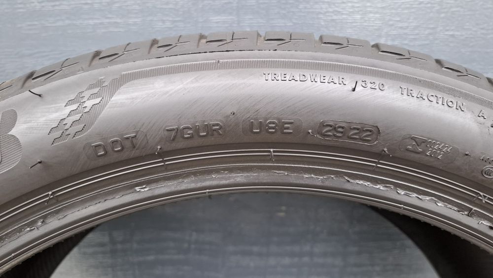 Bridgestone 265/40 R21 Turanza RunFlat MOE-S