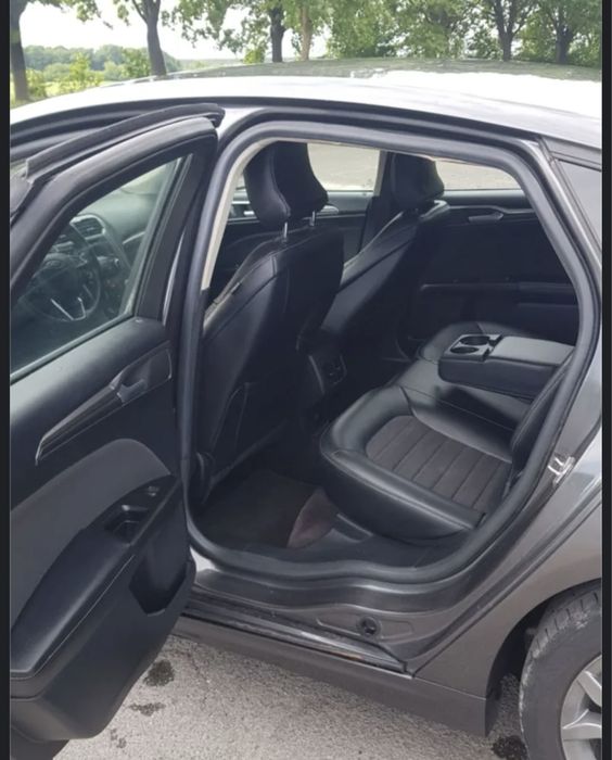 1100 грн Здам в оренду прокат авто машину гібрид таксі FORD FUSION 2.0