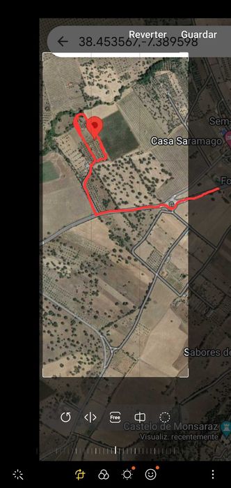 Excelente oportunidade  de ter um quinta junto au castelo de Monsaraz