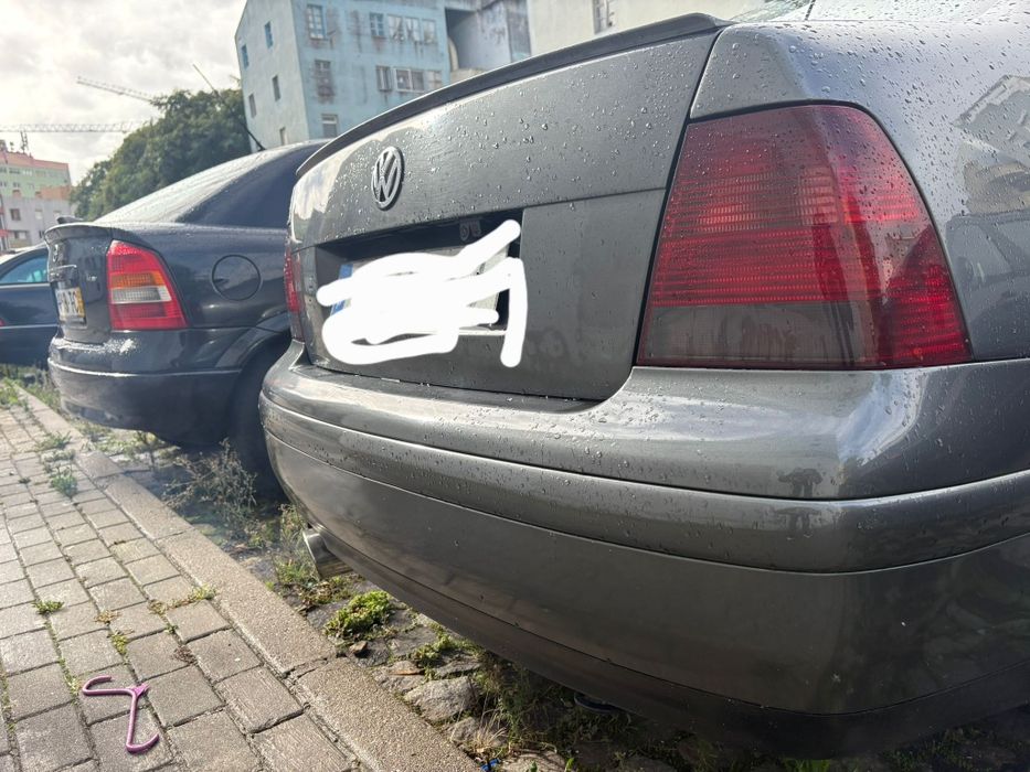 Volkswgen Bora usado