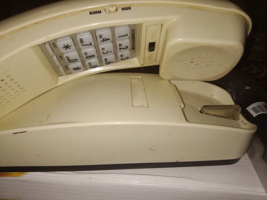 Телефоны стационарные