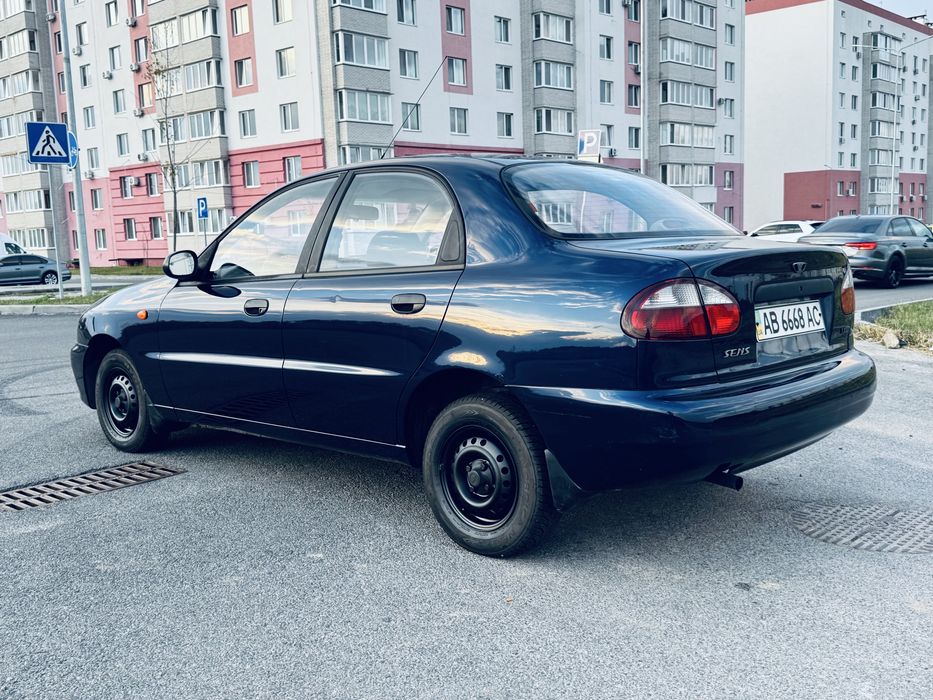 deo sens 1.3 80тис. пробіг