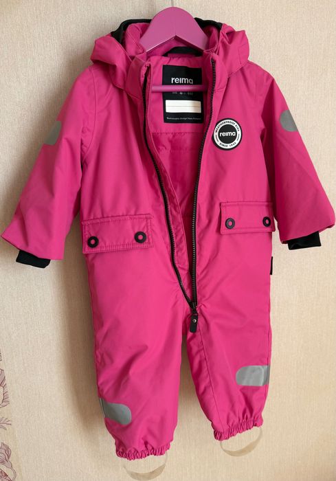 Дитячий комбінезон reima