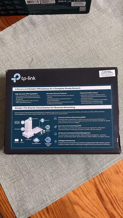 Router Gateway Tplink Onada ER605