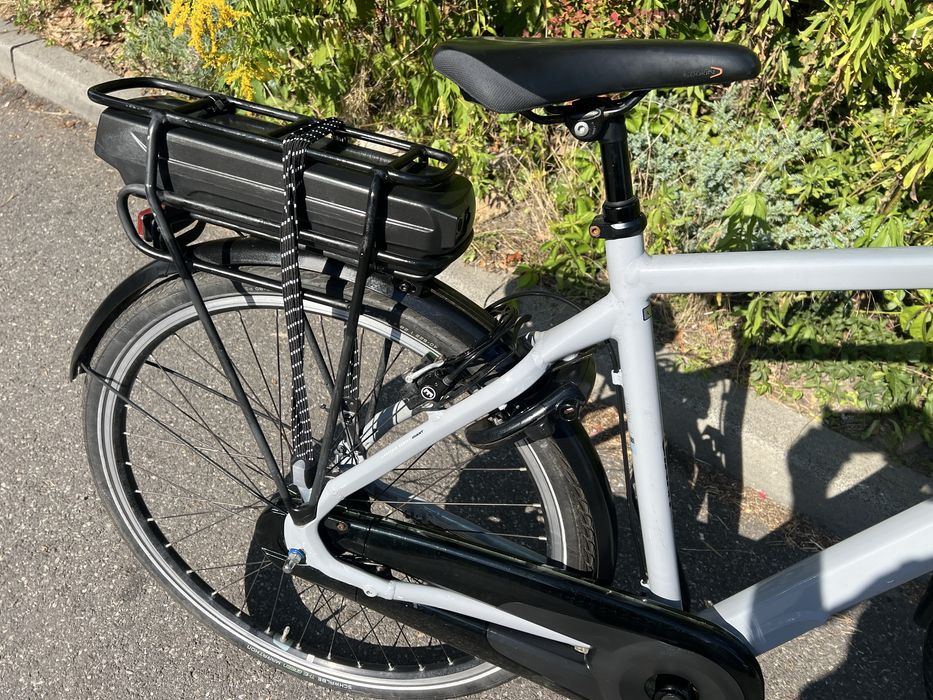 Rower elektryczny GIANT EASY-E 36V 400WH! NEXUS świeży model /A