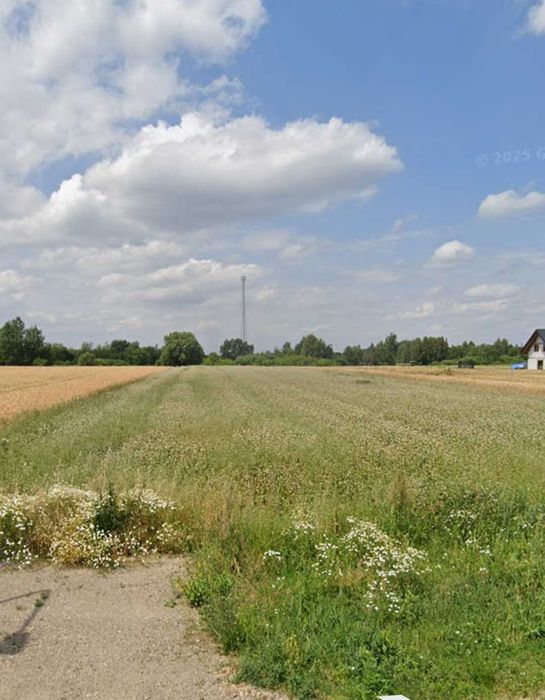 działki budowlane w Gołębiu 1000m2 i 1500m2