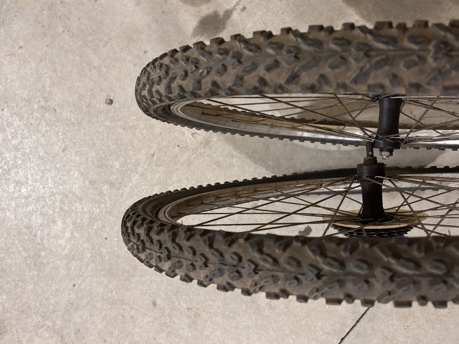Rodas de bicicleta 26”